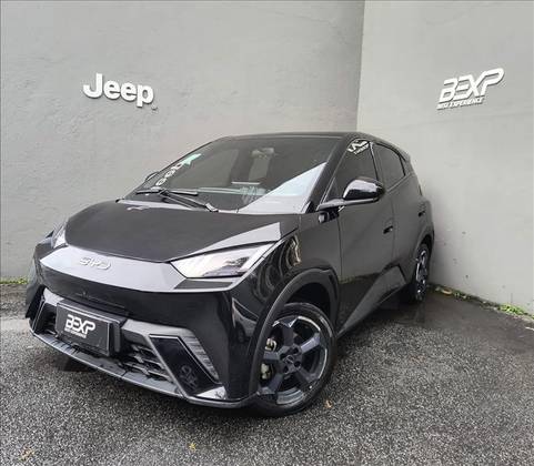 BYD DOLPHIN MINI 38 KW ELÉTRICO 5L